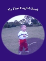 动动的英语识字课本 (My First English Book)