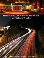 MetalHand:The Adventures of an American Trucker