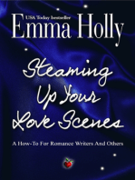 Steaming Up Your Love Scenes