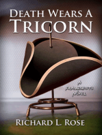 Death Wears a Tricorn: A Frameshifts Novel