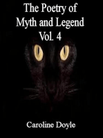 The Poetry of Myths and Legends Vol. 4