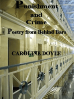 Punishment and Crime - Poetry from Behind Bars