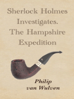 Sherlock Holmes Investigates. The Hampshire Expedition