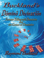Buckland’s Domino Divination Fortune-Telling with Döminös and the Games of Döminös