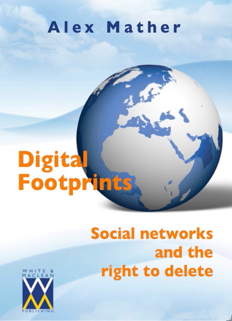Digital Footprints by Alex Mather Book Read Online