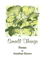 Small Things