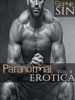 Paranormal Erotica Vol. 4