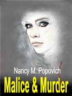 Malice & Murder