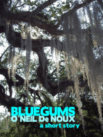 Bluegums (Lucien Caye Private Eye Story)