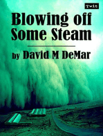Blowing off Some Steam (Rust and Ash: Storms over Cogtown #1)
