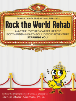 Rock the World Rehab: A 4-step