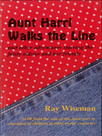 Aunt Harri Walks the Line