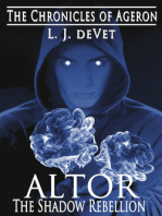 ALTOR: The Shadow Rebellion (The Chronicles of Ageron)