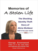 Memories of a Stolen Life