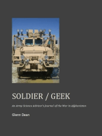 Soldier / Geek