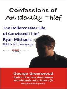 Confessions of an Identity Thief by George Greenwood - Ebook | Scribd