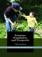 Pensions, Population, and Prosperity