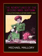 The Adventures of the Second Mrs. Watson