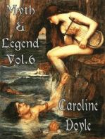 The Poetry of Myths and Legends Vol. 6