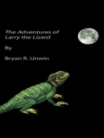 The Adventures of Larry the Lizard