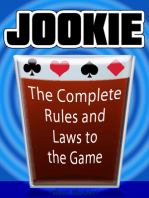 JOOKIE: The Complete Rules & Laws to the Game