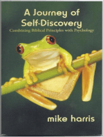 A Journey of Self Discovery