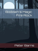 Boddaert's Magic Fire Rock