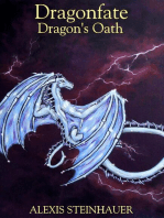 Dragonfate: Dragon's Oath: Dragonfate, #3