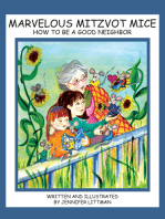 The Marvelous Mitzvot Mice: How to Be a Good Neighbor