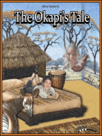 Animal Tales The Okapi's Tale