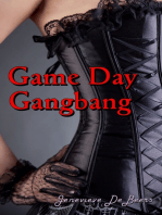 Game Day Gangbang (Cuckold Fantasy Series)