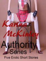 The Authority Series