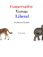 Conservatives Versus Liberals