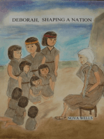 Deborah, Shaping A Nation