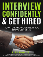 Interview Confidently & Get Hired