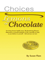 Choices: Lemons or Chocolate