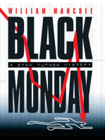 Black Monday, A Stan Turner Mystery Vol 7