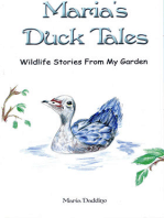 Maria's Duck Tales: Wildlife Stories From My Garden