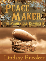 Peacemaker (The Flash Gold Chronicles, #3)