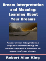 Dream Interpretation and Meaning