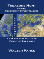 Treasure Hunt, Finding Solomon's Temple Treassure
