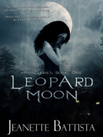 Leopard Moon (Book 1 of the Moon series)