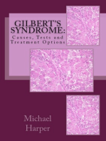 Gilbert's Syndrome: Causes, Tests and Treatment Options