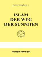 Islam Der Weg Sunniten