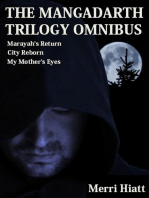 The Mangadarth Trilogy Omnibus