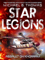 Assault on Khorram (Star Legions