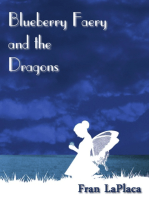 Blueberry Faery and the Dragons