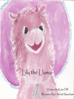 Lily the Llama