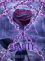Broken Beauty (Faerie Believers 03)