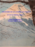 Memoirs of an American Family in Occupied Japan